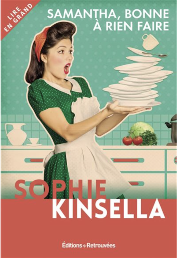 lien vers un livre de Sophie Kinsella