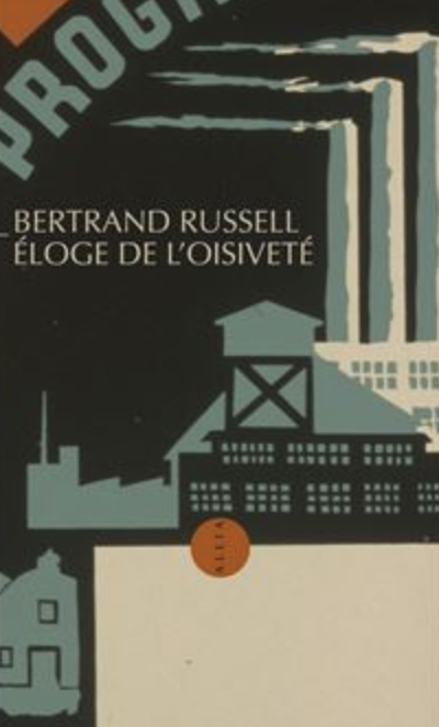 Lien vers un livre de Bertrand Russell